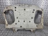 Engine splash shield/under tray