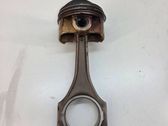 Piston avec bielle