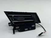 Dashboard side air vent grill/cover trim