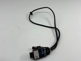 Lambda probe sensor