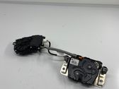 Tailgate/trunk/boot lock/catch/latch