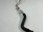 Engine coolant pipe/hose