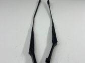 Front wiper blade arm