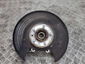 Rear wheel hub