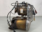 Catalyst/FAP/DPF particulate filter