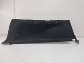 Trunk/boot lower side trim panel