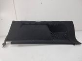 Trunk/boot lower side trim panel
