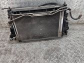 Radiator set