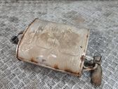 Rear muffler/silencer tail pipe