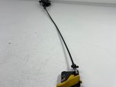Engine bonnet/hood lock/catch