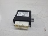 Fuel injection pump control unit/module