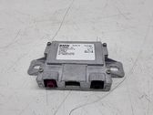 Aerial antenna amplifier