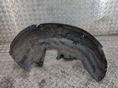Rear arch fender liner splash guards