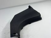 Foot area side trim