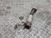 Conexión flexible del escape