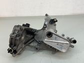 Engine oil radiator