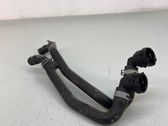 Engine coolant pipe/hose