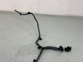 Fuel line pipe