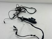 Rear door wiring loom