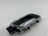 Rear door interior handle