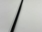 Front door glass trim molding