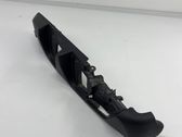 Front door seat control surround trim