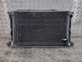 Radiator set