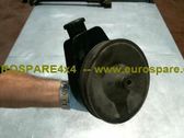 Ohjaustehostimen pumppu