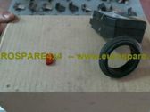 Ignition key card reader