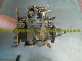Fuel injection high pressure pump