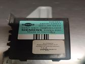 Immobilizer control unit/module