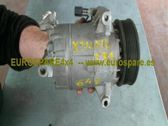 Compresor (bomba) del aire acondicionado (A/C))