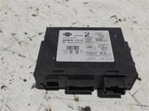 Door central lock control unit/module