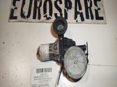 Front door window regulator with motor