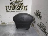 Steering wheel airbag