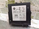 Door central lock control unit/module