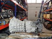 Manual 5 speed gearbox