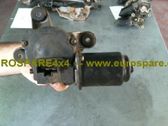 Motor y varillaje del limpiaparabrisas delantero
