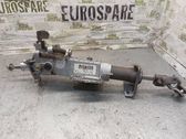 Eje de la columna de dirección