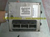 Блок управления двигателем ECU