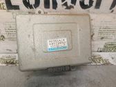 Unidad de control/módulo ECU del motor