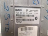 Motorsteuergerät ECU