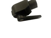 Rear air suspension level height sensor