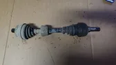 Front driveshaft