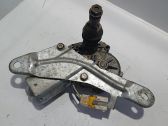 Rear window wiper motor