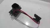 Heater blower motor/fan resistor