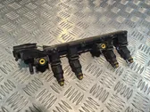 Fuel injectors set