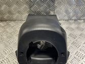 Steering wheel column trim