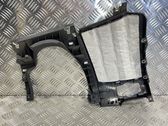 Steering wheel column trim
