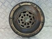 Dual mass flywheel